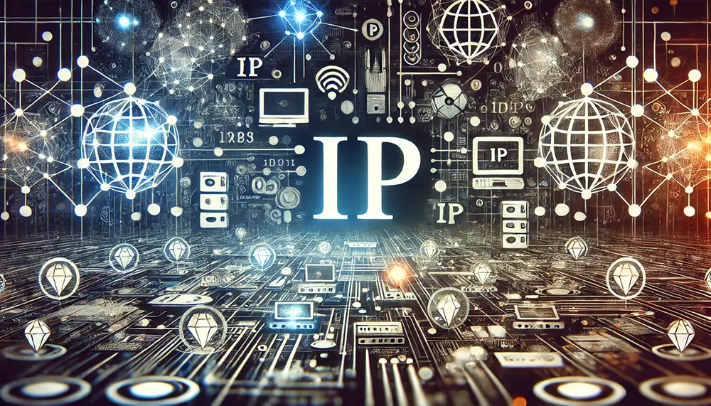 什麼是 IP 位址？