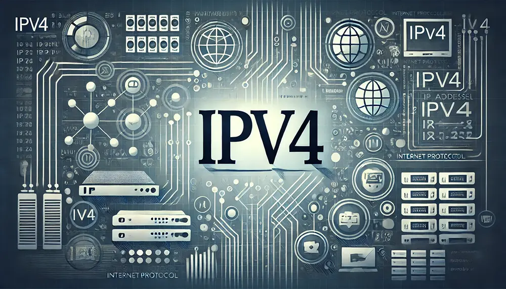 什麼是 IPv4 位址？