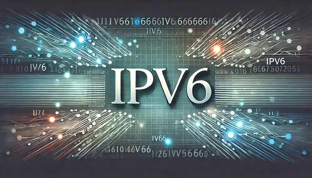 什麼是 IPv6 位址？