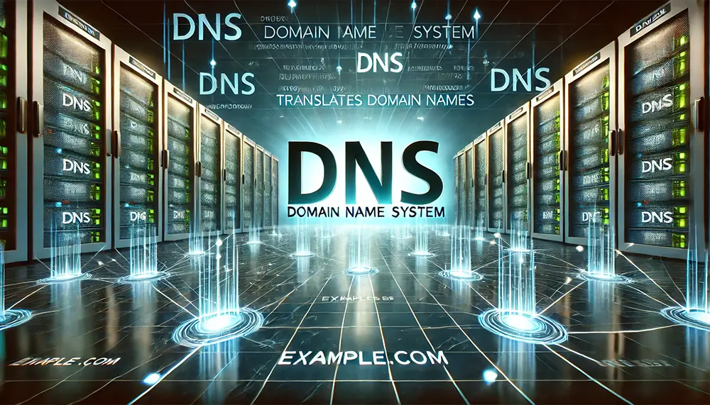 什麼是網域名稱系統（DNS）？