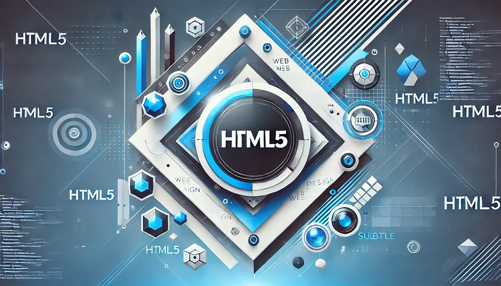 什麼是 HTML5？現代網頁的基礎