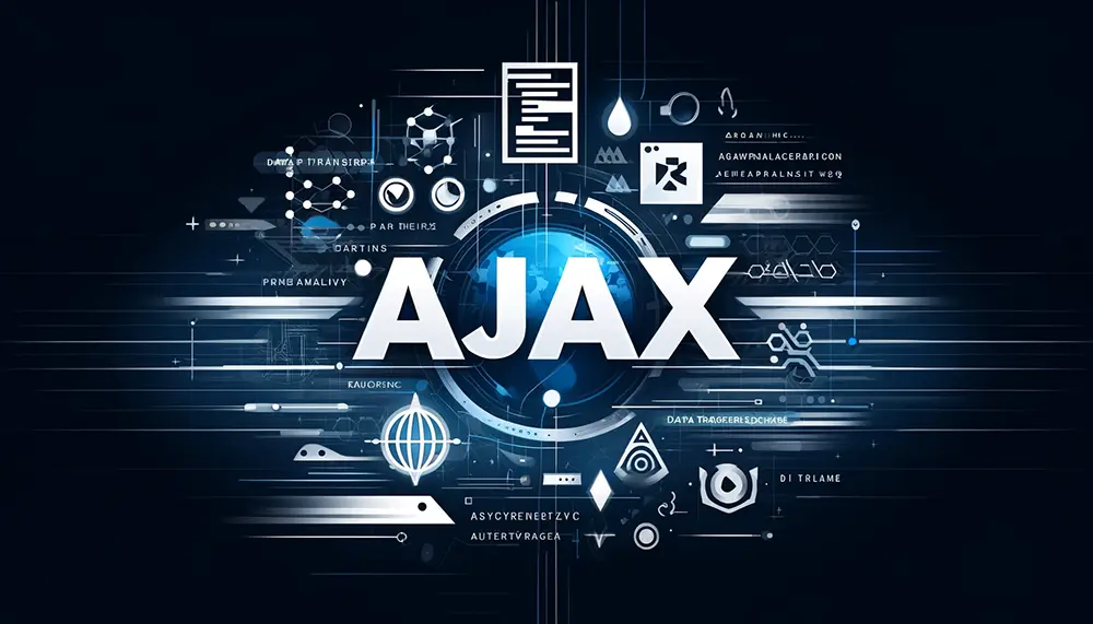 什麼是AJAX？動態網頁更新技術介紹