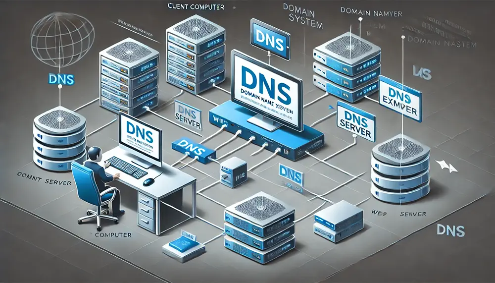 什麼是網域伺服器（DNS Server）？