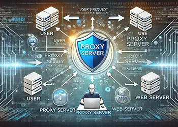 代理伺服器（Proxy Server）