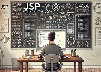 JSP（Java Server Pages）語法介紹