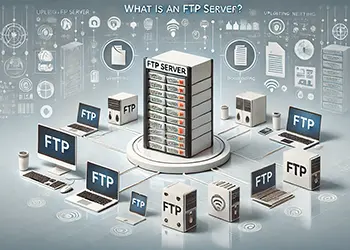 什麼是FTP伺服器（FTP Server）？