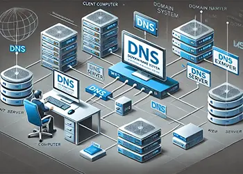 什麼是網域伺服器（DNS Server）？